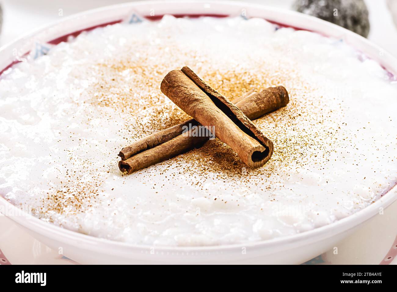Sweaty rice pudding hi-res stock photography and images - Alamy