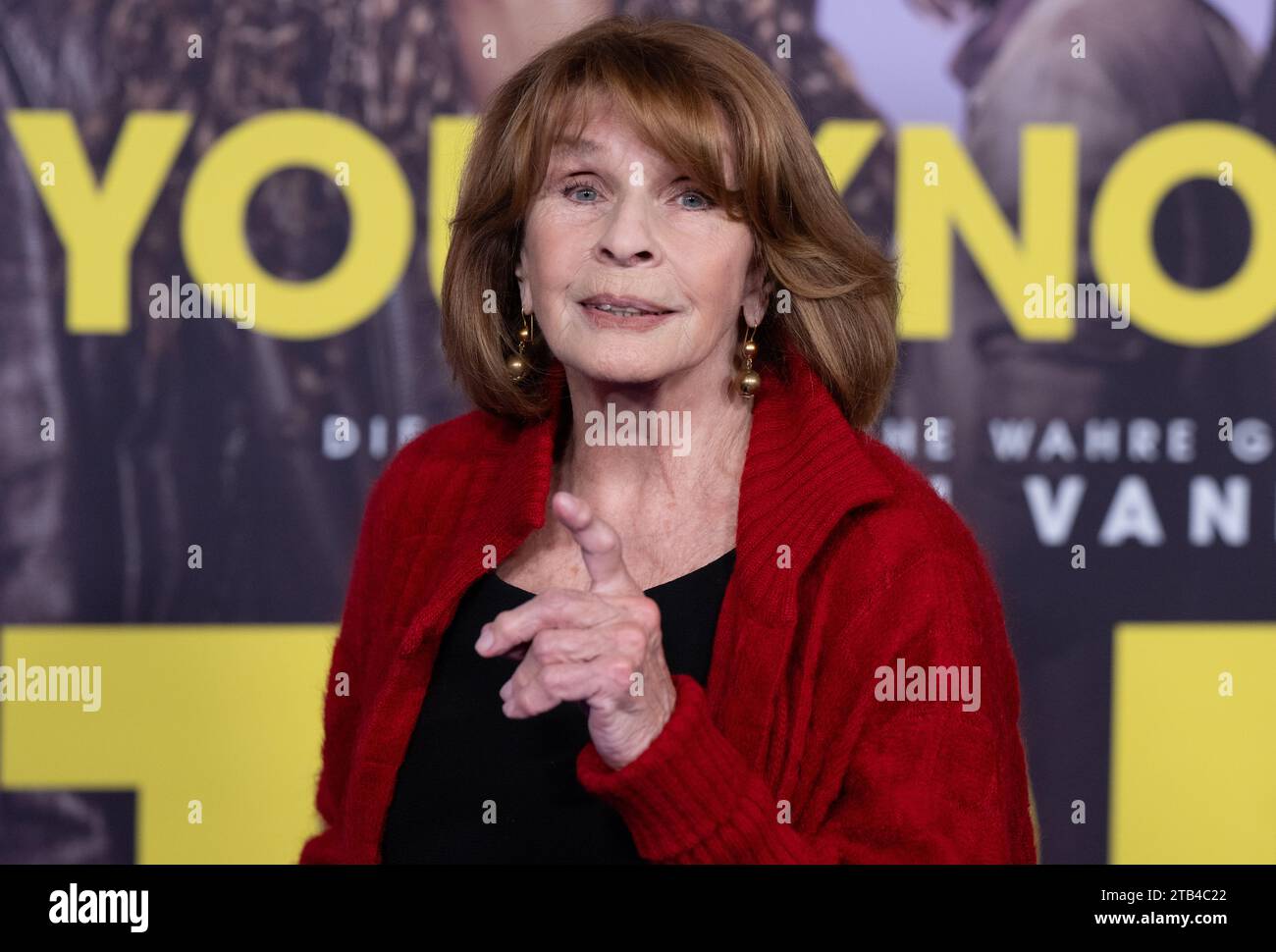 munich-germany-04th-dec-2023-senta-berger-actress-attends-the