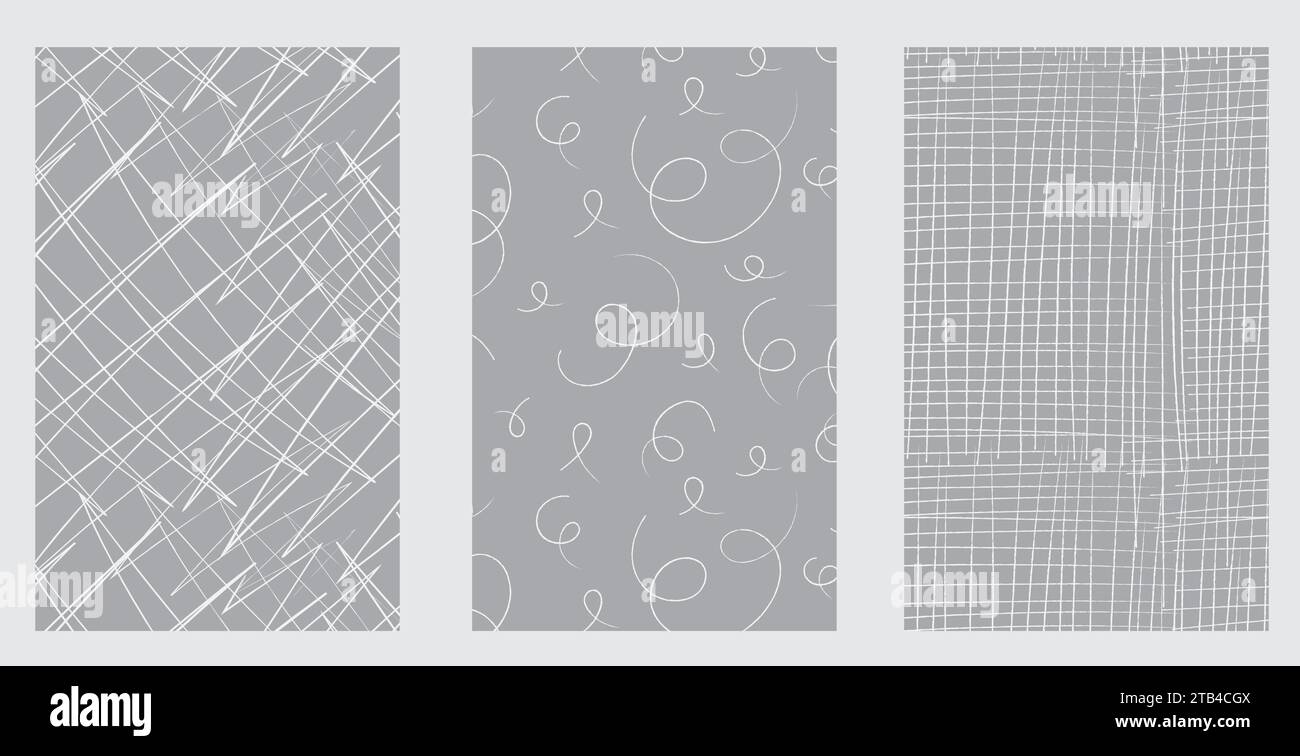 Crosshatch pattern. Seamless hand draw pattern. Simple crosshatch ...