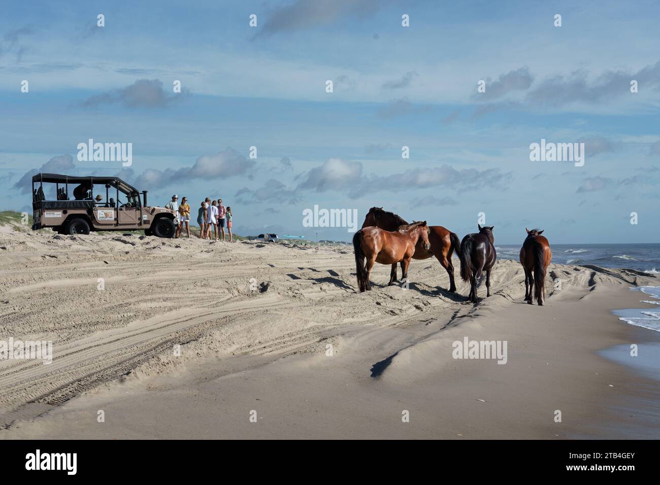 Adventure tour hi-res stock photography and images - Alamy