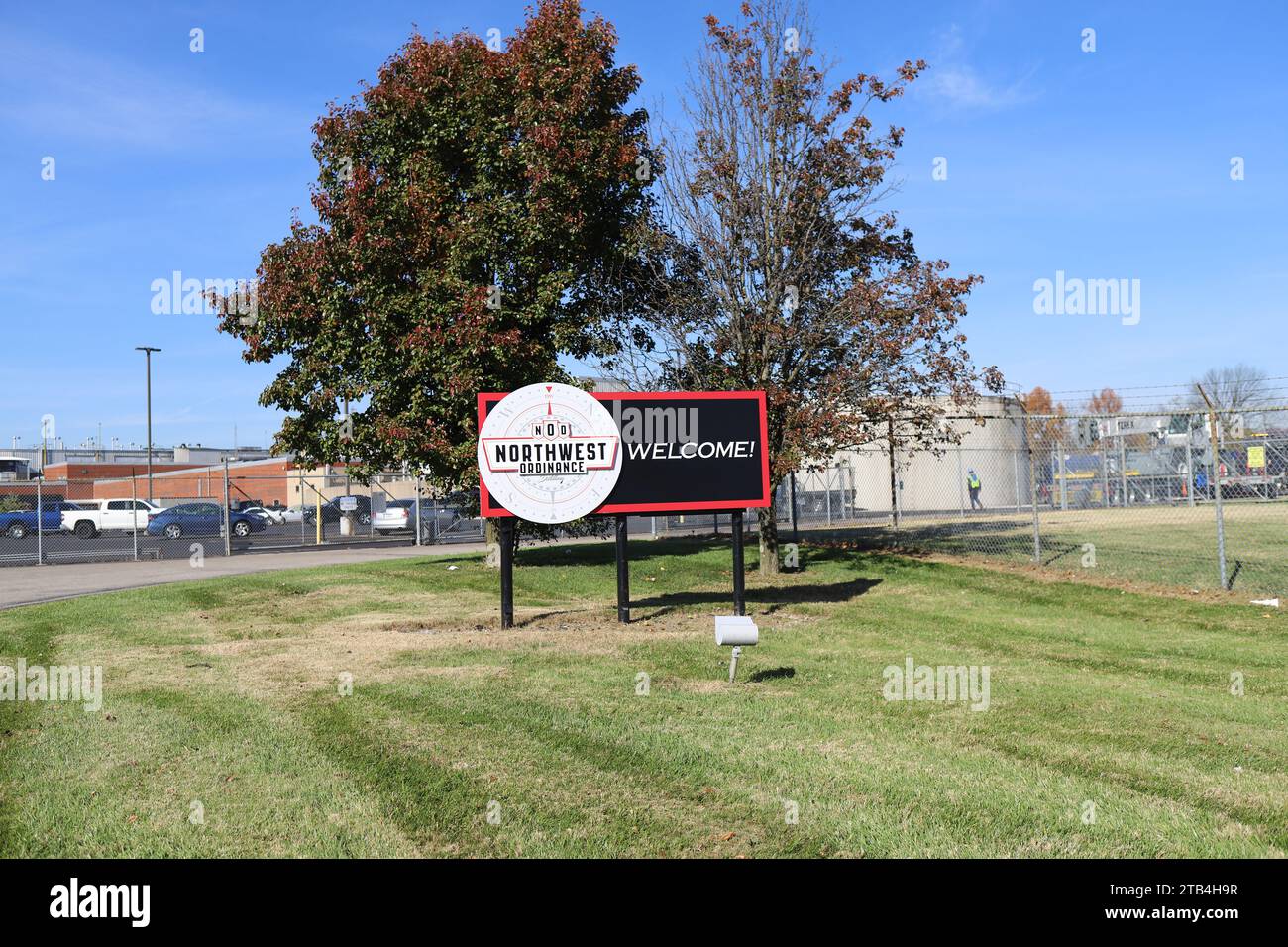 New Albany, In / November 16, 2021 NorthWest Ordinance Distilling