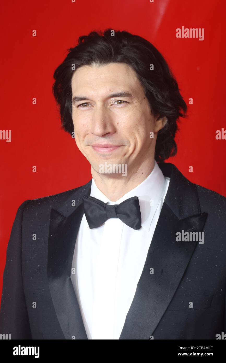 Adam Driver, Ferrari Sky Premiere, Leicester Square, London, UK, 04