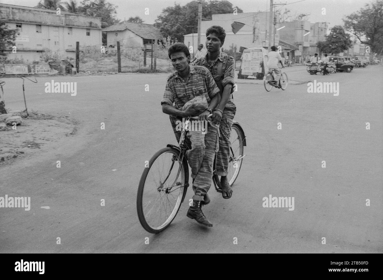 The Liberation Tigers of Tamil Eelam LTTE fought to create an