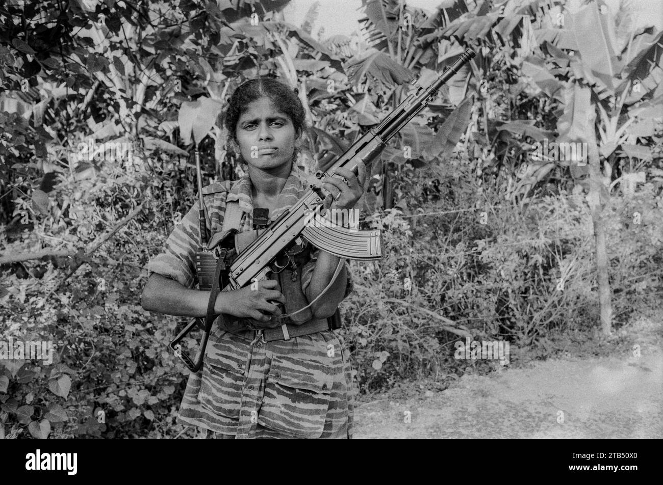 The Liberation Tigers of Tamil Eelam LTTE fought to create an