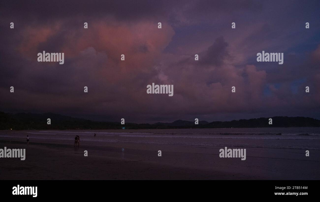 Samara costa rica night hi-res stock photography and images - Alamy