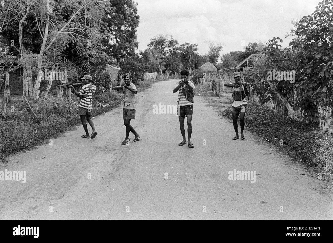 The Liberation Tigers of Tamil Eelam LTTE fought to create an