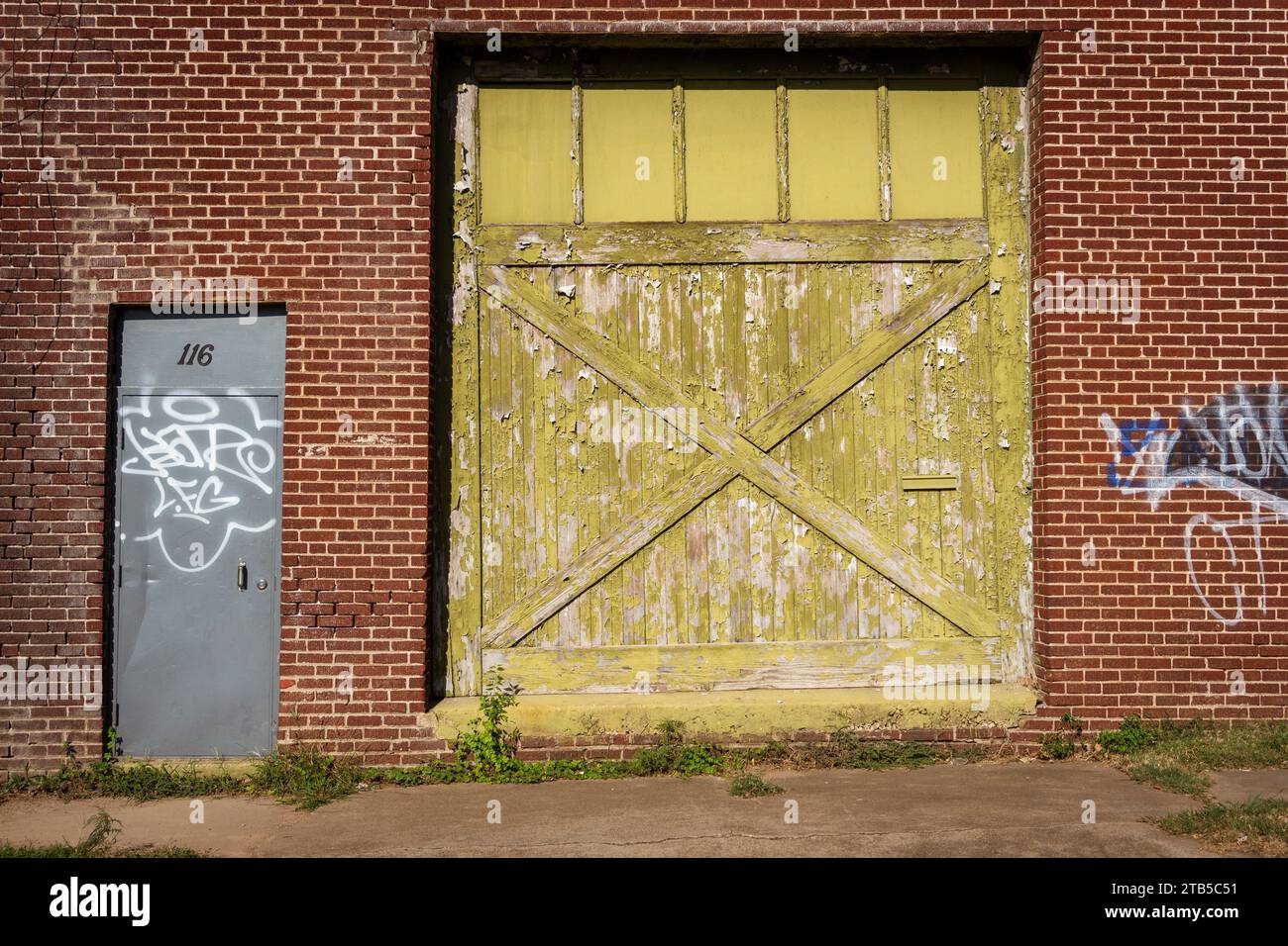 Tulsa OK, 2023 Stock Photo