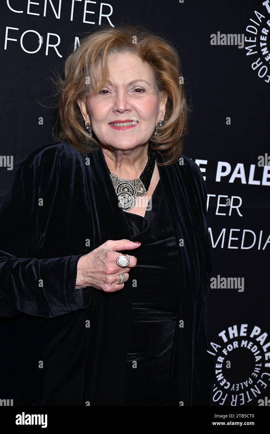 Brenda Vaccaro attends "The Paley Center for Media's Premiere of "Cary