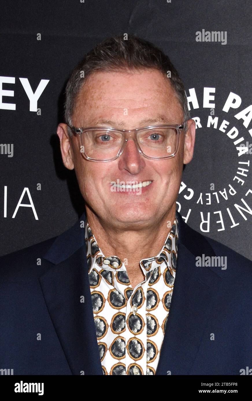 New York, NY, USA. 4th Dec, 2023. Jeff Pope at tha PaleyLive NY series