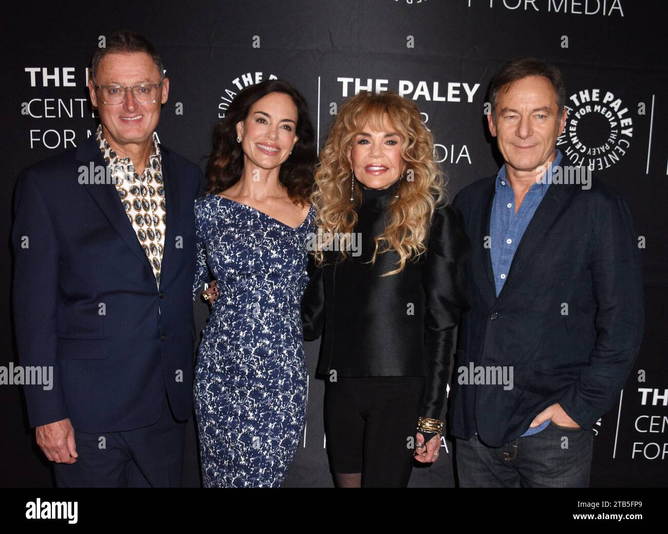 New York Ny Usa 4th Dec 2023 Dyan Cannon At Tha Paleylive Ny