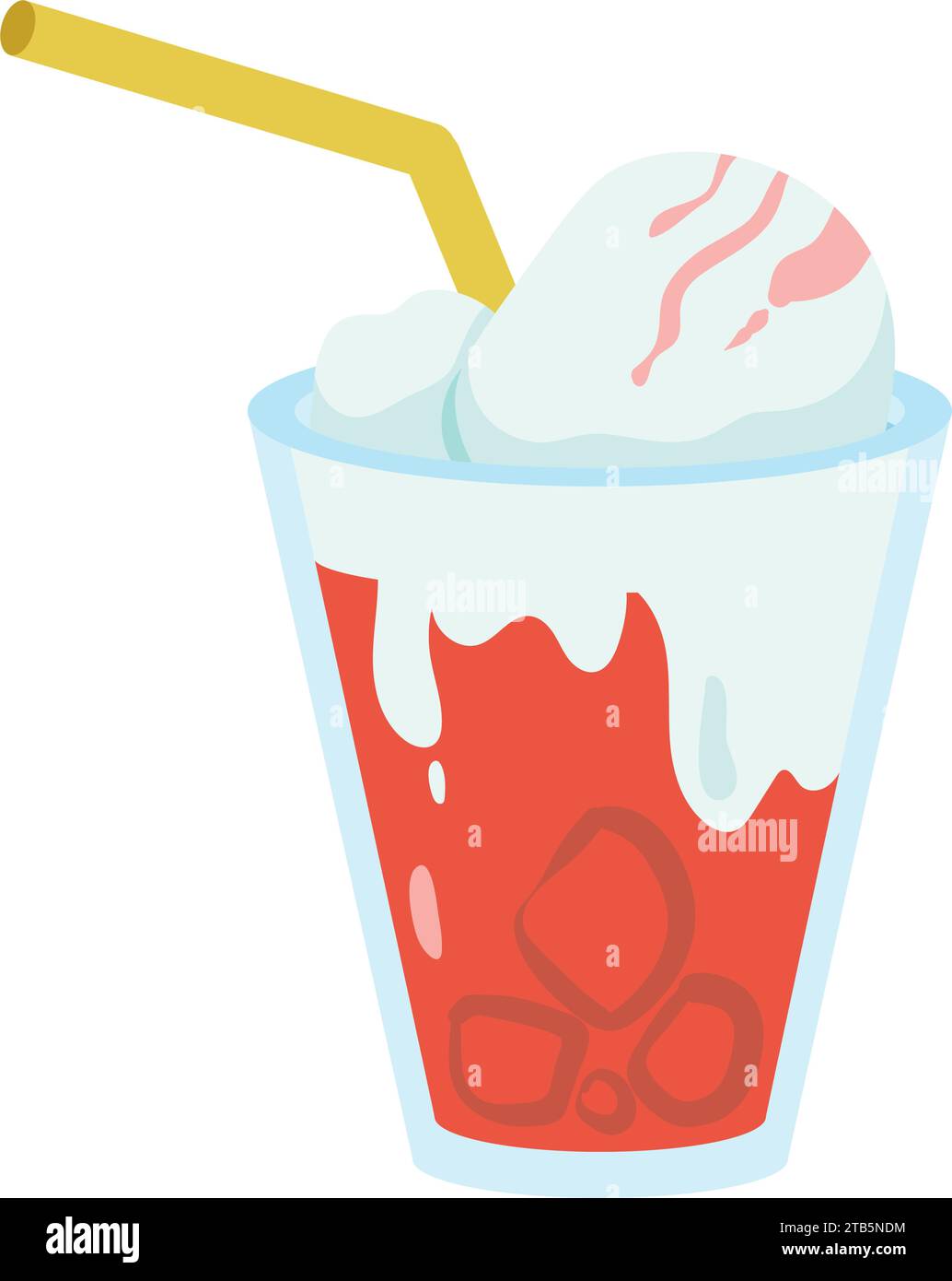 chile ice cream Stock Vector Image & Art Alamy