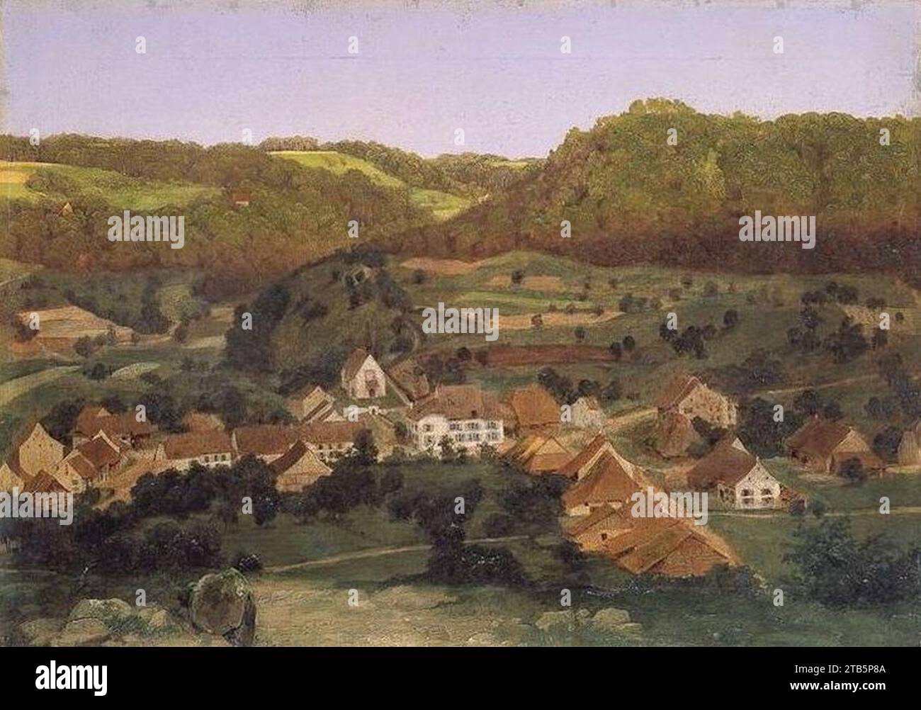 Arnold village hi-res stock photography and images - Alamy