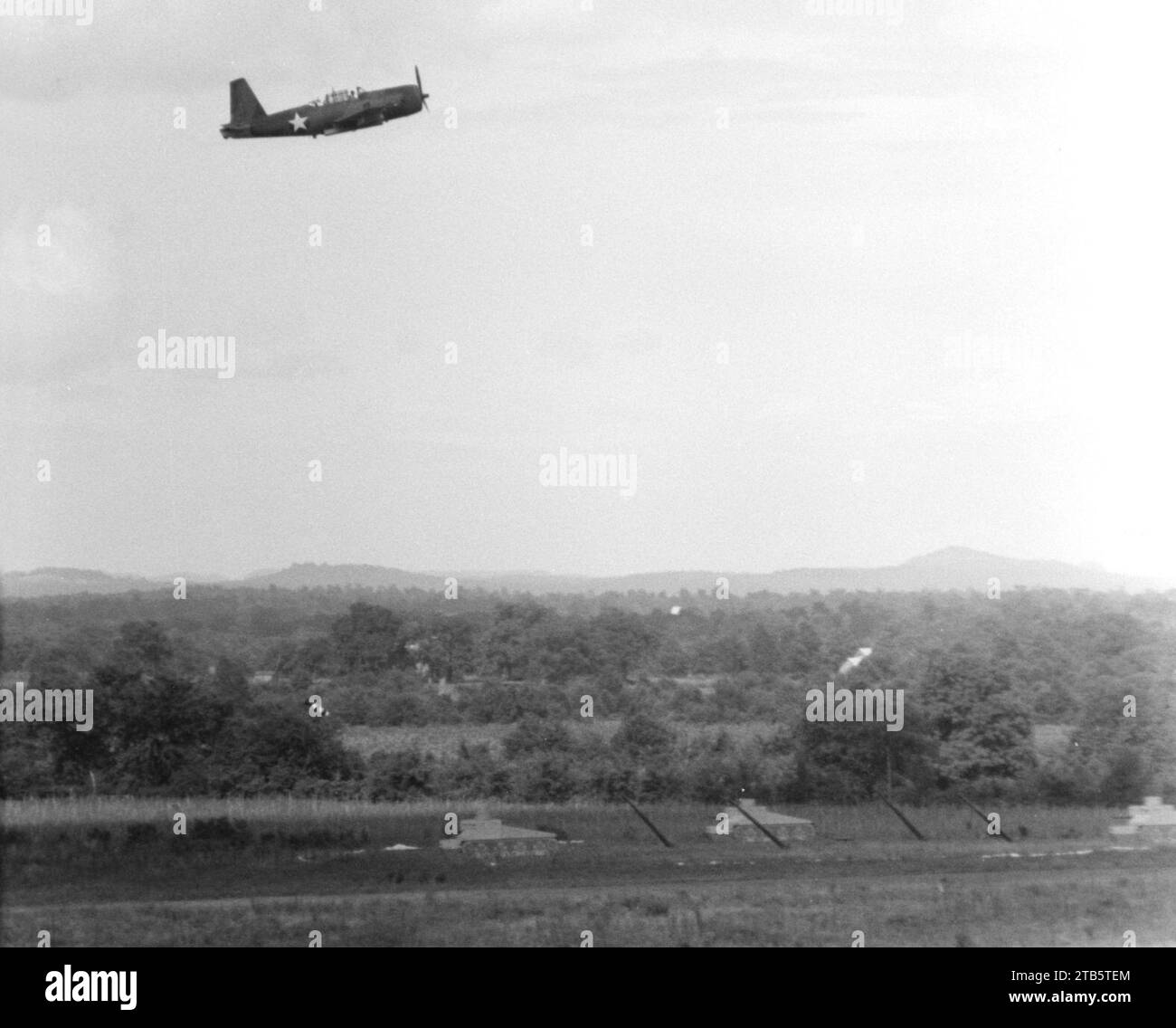 Vultee Black and White Stock Photos & Images - Alamy