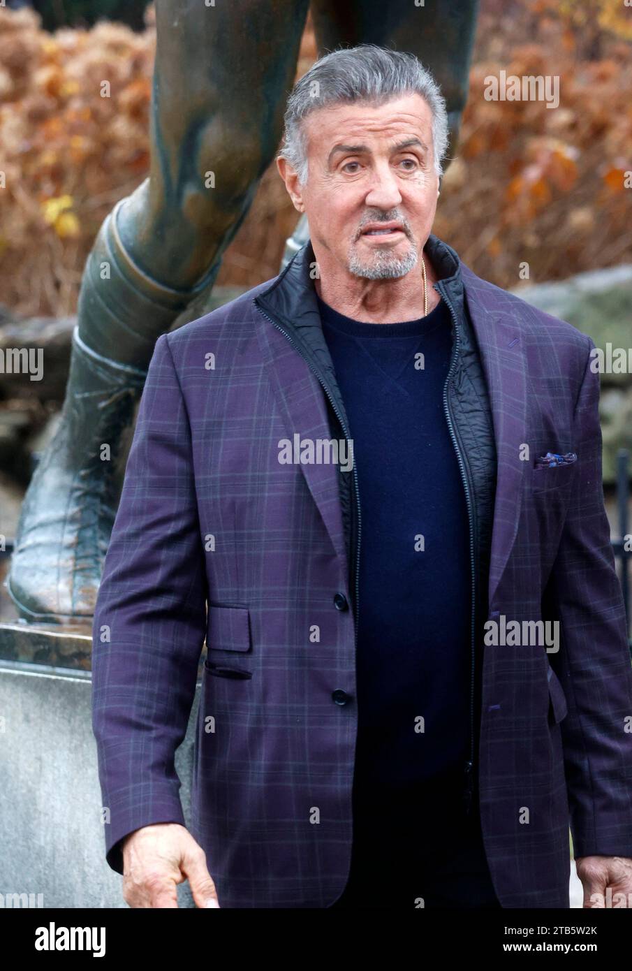 Stallone rocky promo 5