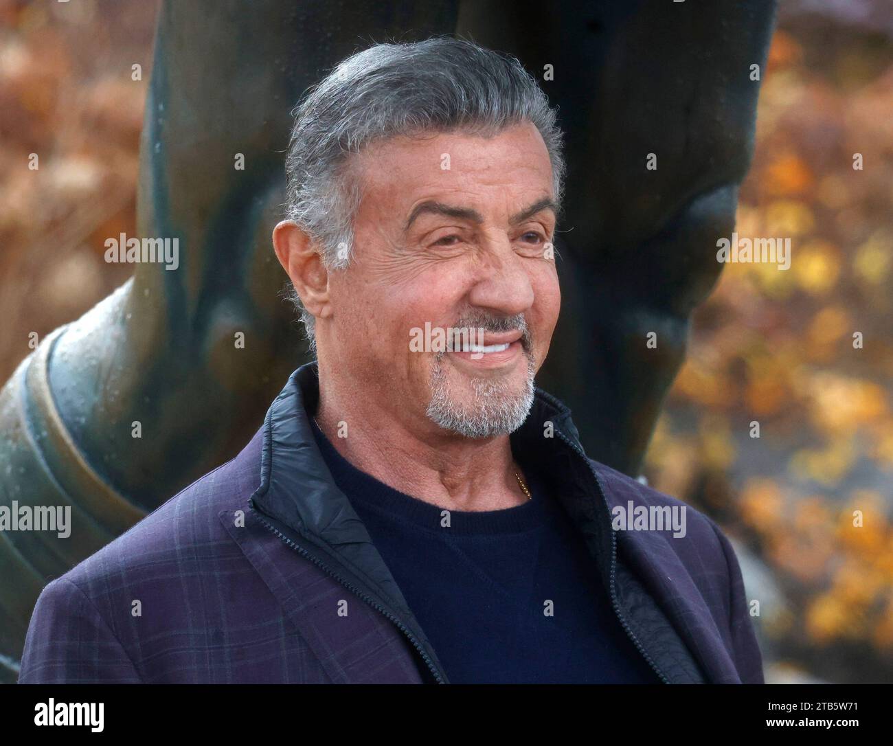 Stallone rocky promo 5