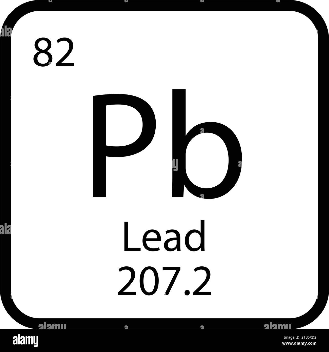 Neon atomic structure Cut Out Stock Images & Pictures Alamy