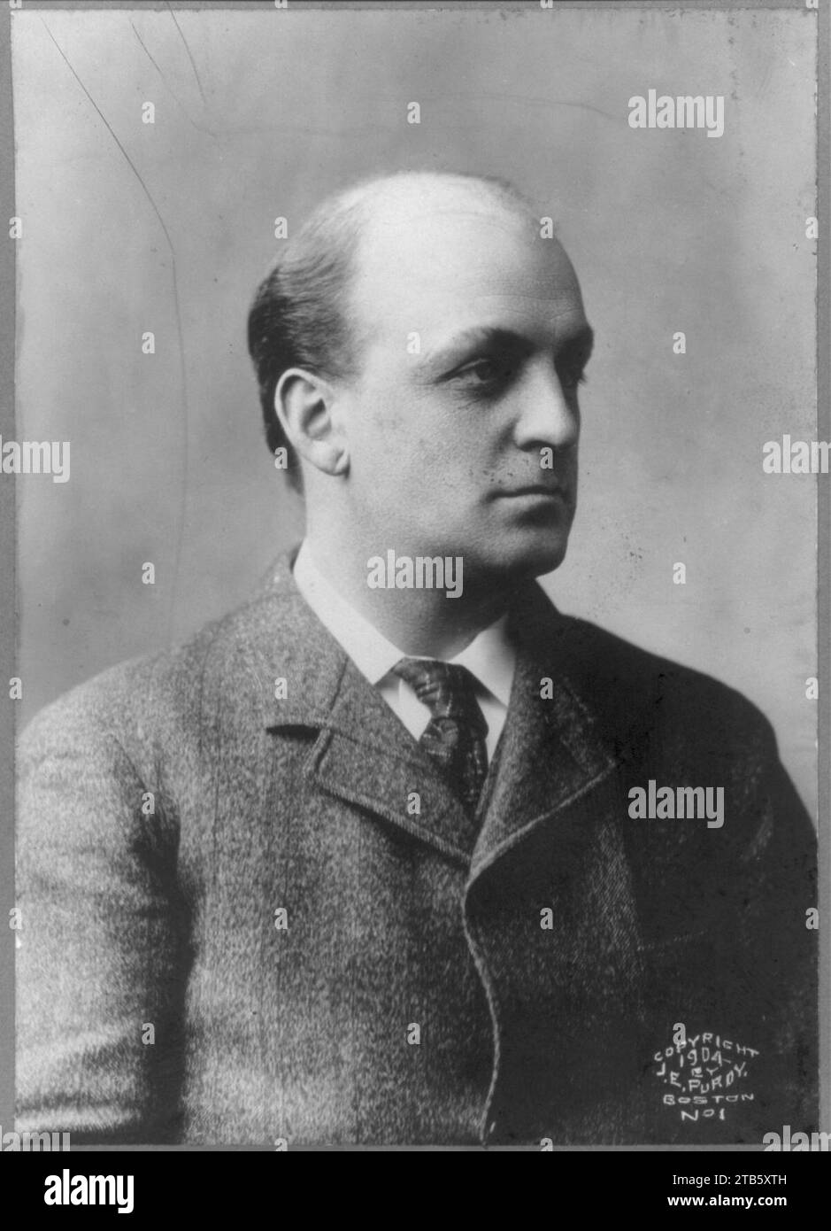 W. Cameron Forbes Stock Photo - Alamy