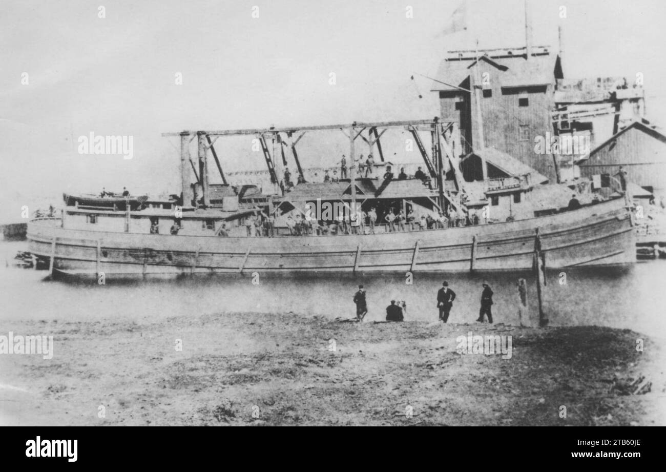 W.L. Brown (1 Stock Photo Alamy