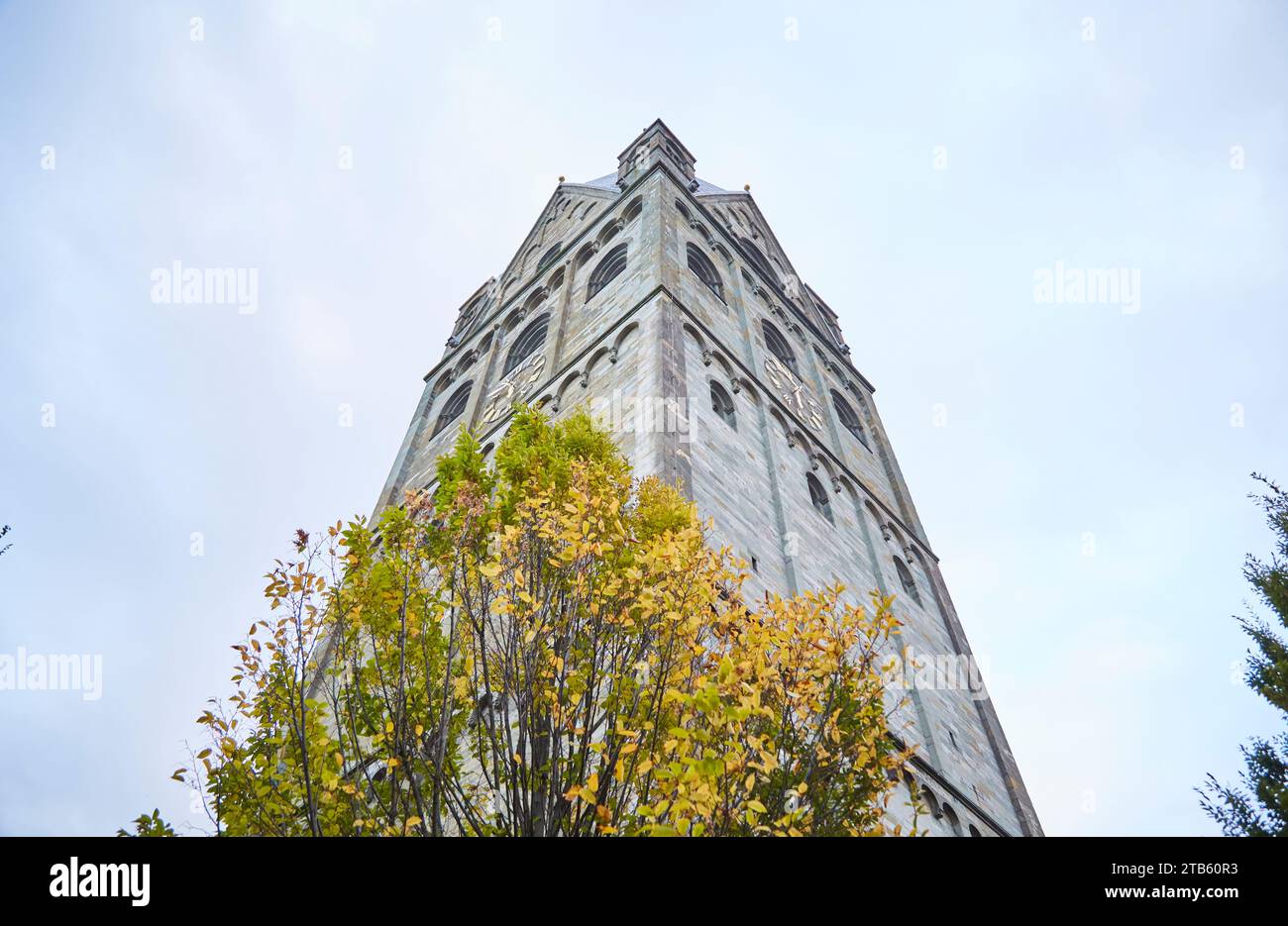 Erwitte, Stadtmitte, Ortsmitte, Impressionen Stock Photo