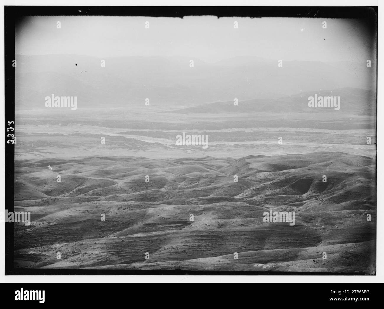 Salt jordan Black and White Stock Photos & Images Alamy