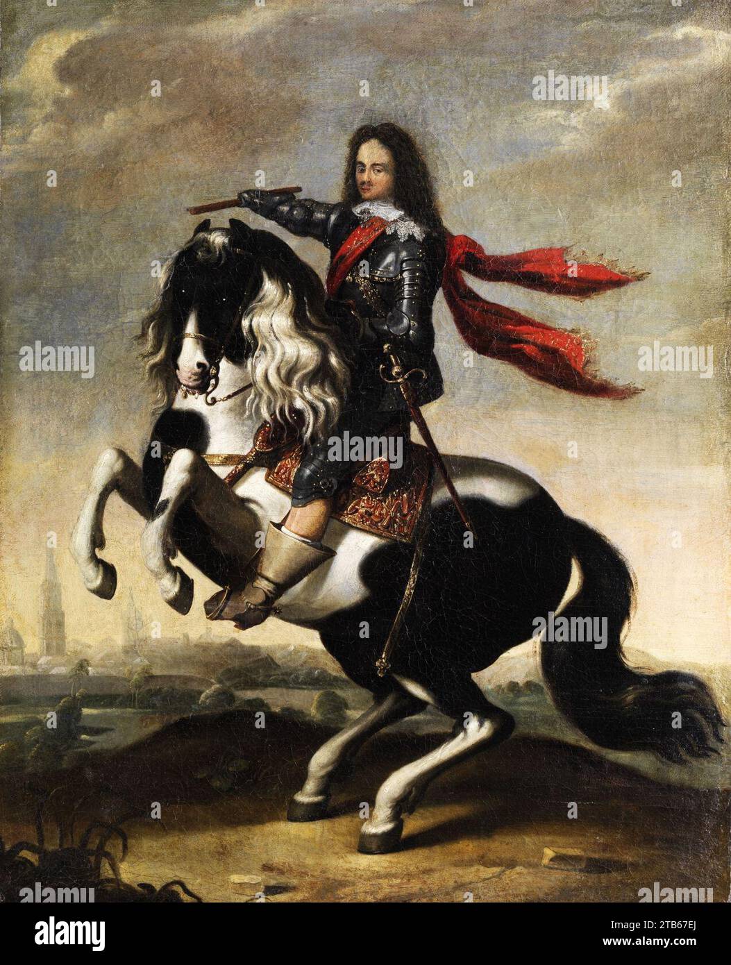 Waldemar Christian von Dänemark Stock Photo Alamy