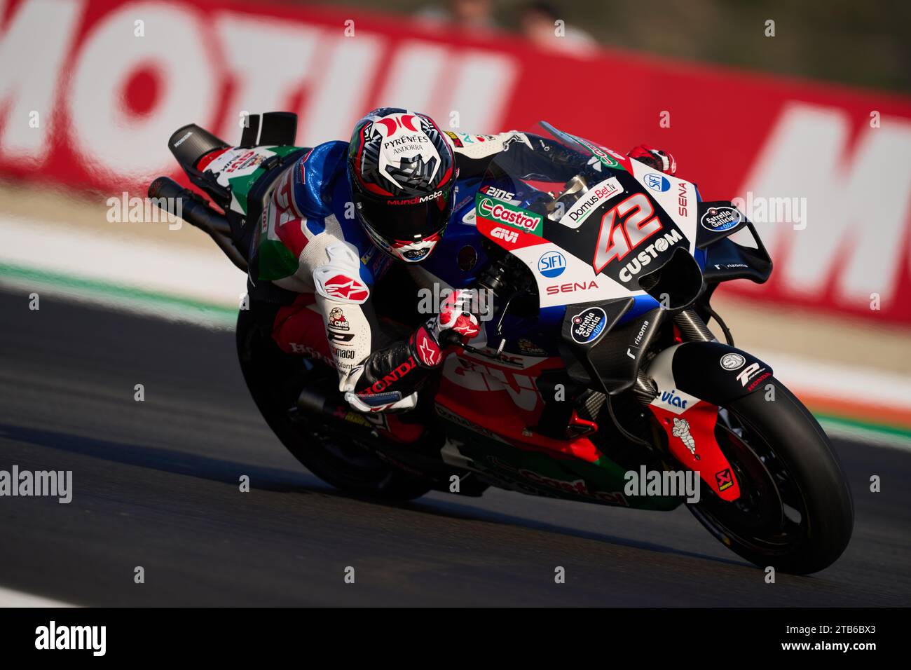 Alex rins of spain hi-res stock photography and images - Alamy
