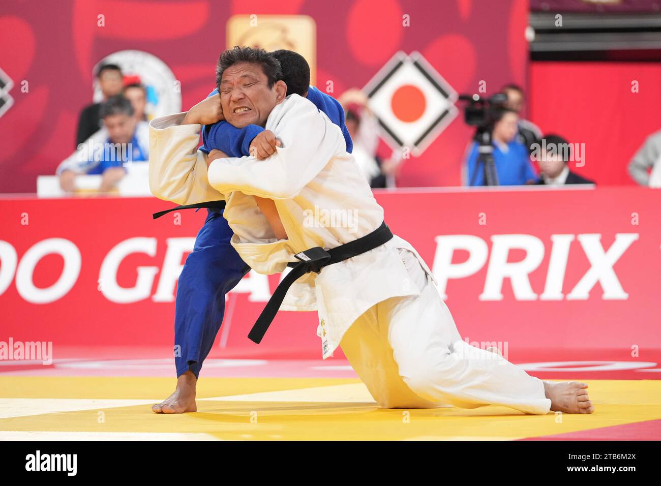 DJB plant Judo Grand Prix 2027 in Düsseldorf