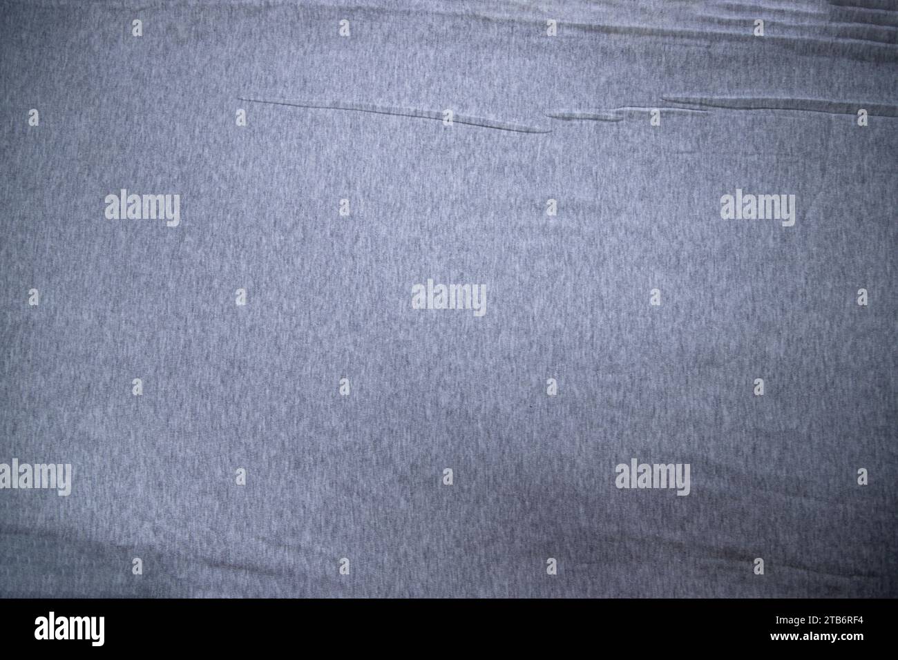 gray melange fabric Surface Texture background wallpaper Stock Photo