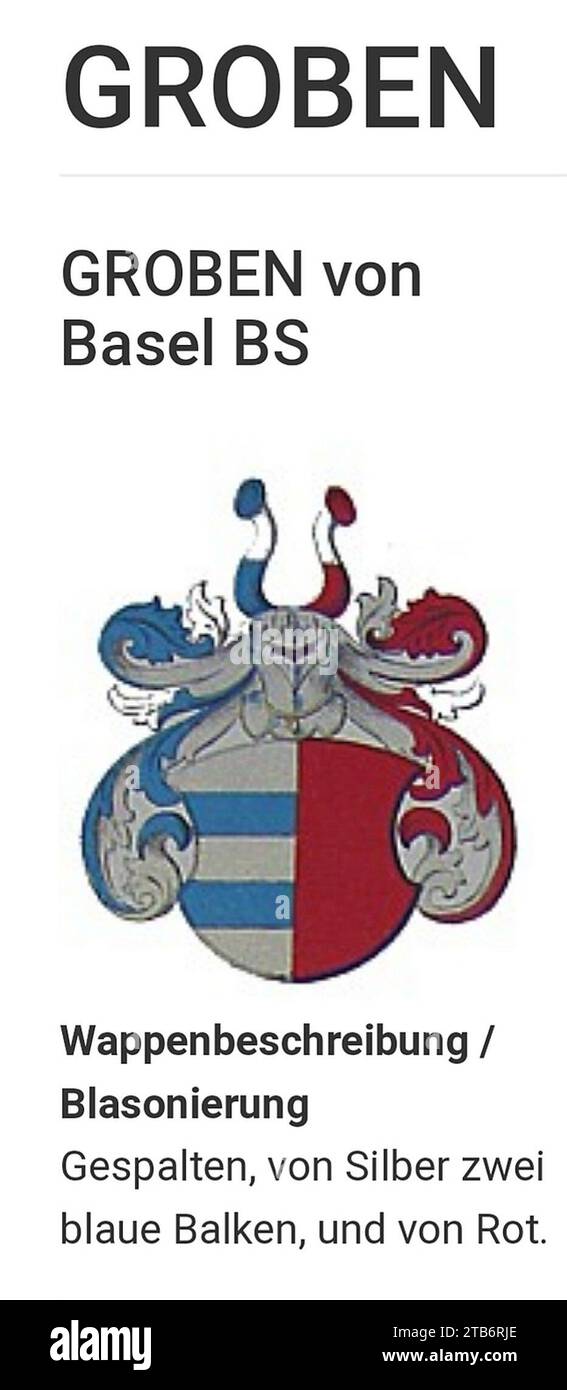 Wappen der schweiz hi-res stock photography and images - Alamy