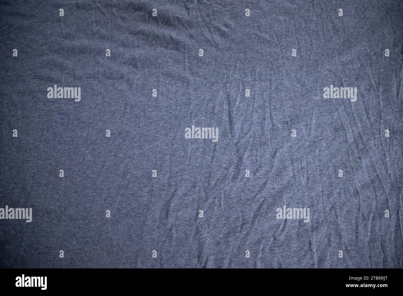 gray melange fabric Surface Texture background wallpaper Stock Photo