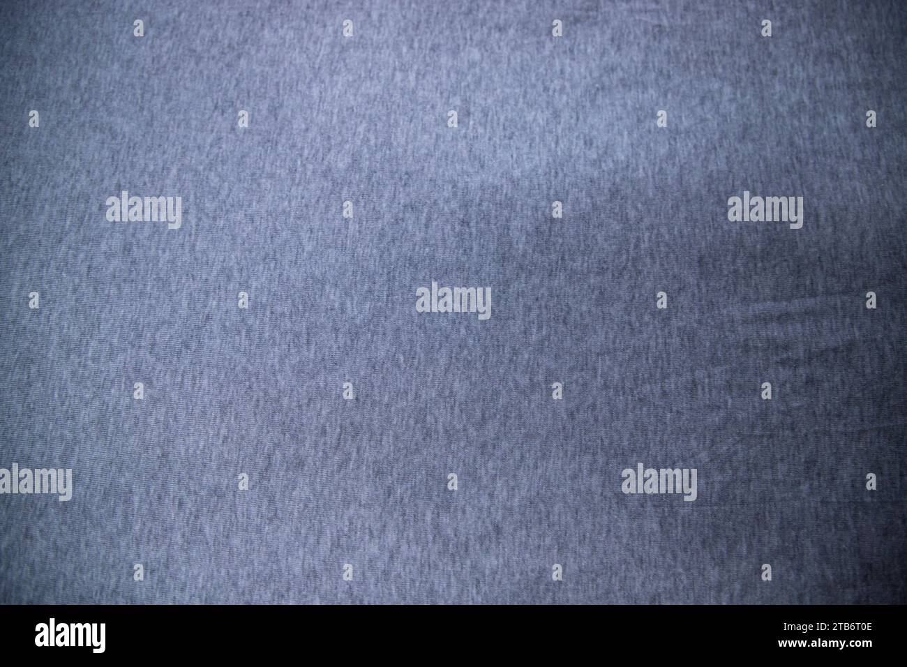 gray melange fabric Surface Texture background wallpaper Stock Photo