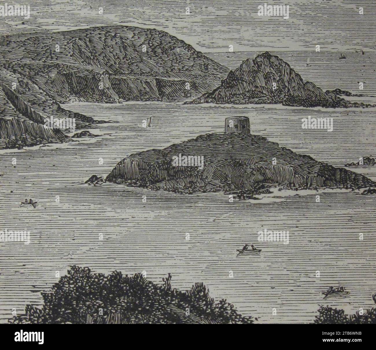 Illustrated reference guide hi-res stock photography and images - Alamy