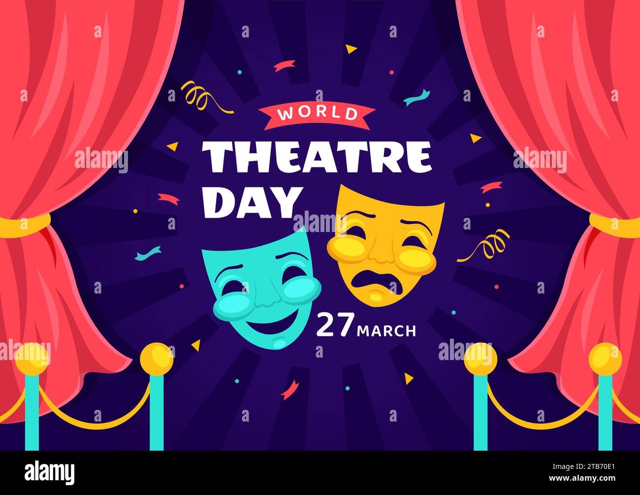 Role audition Stock Vector Images - Alamy