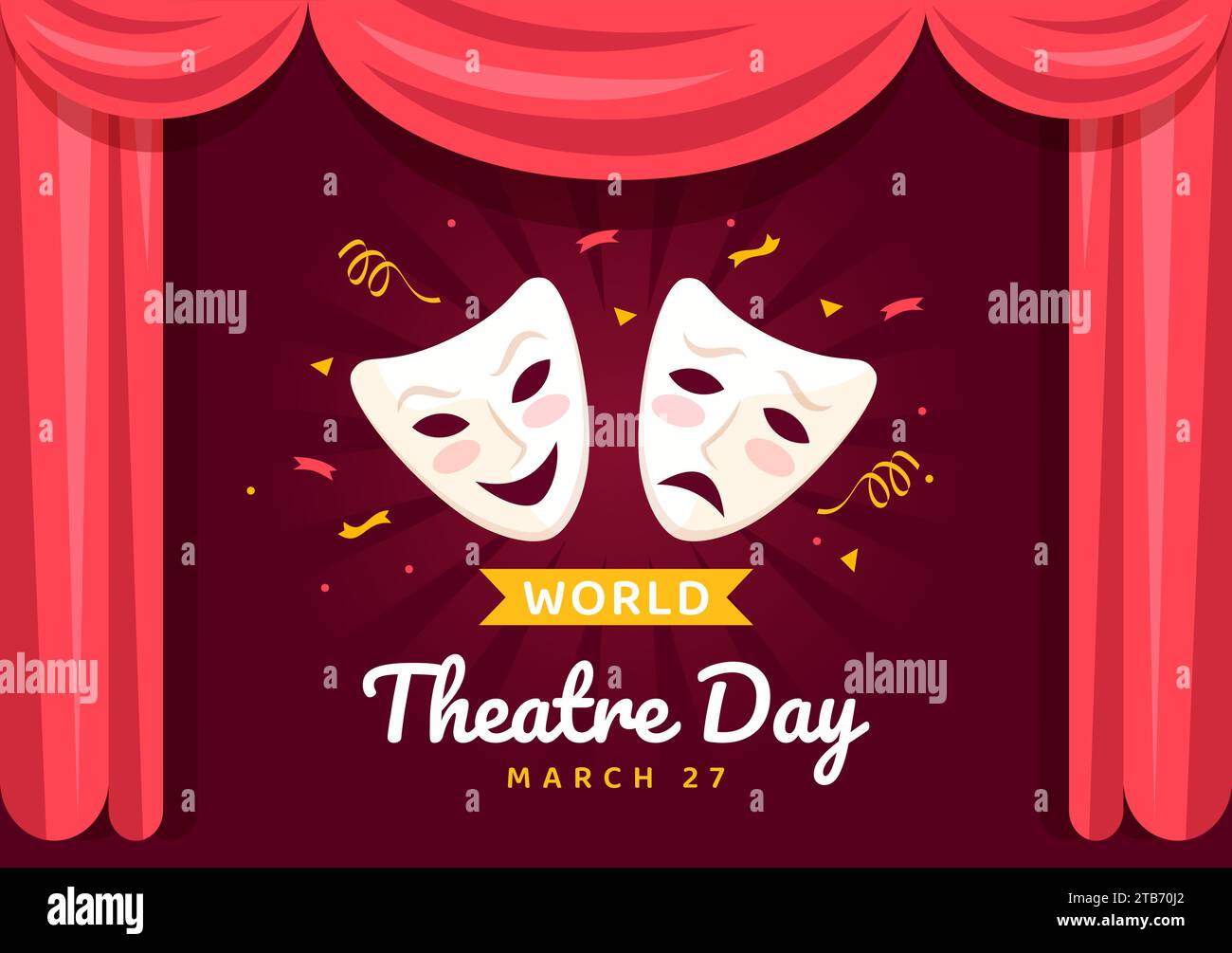 Role audition Stock Vector Images - Alamy