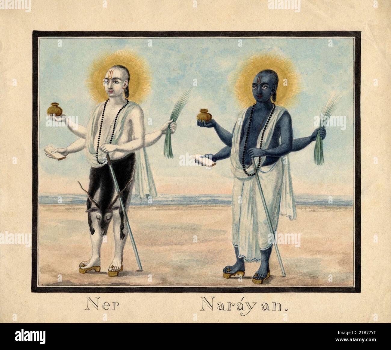 Nara narayana hi-res stock photography and images - Alamy