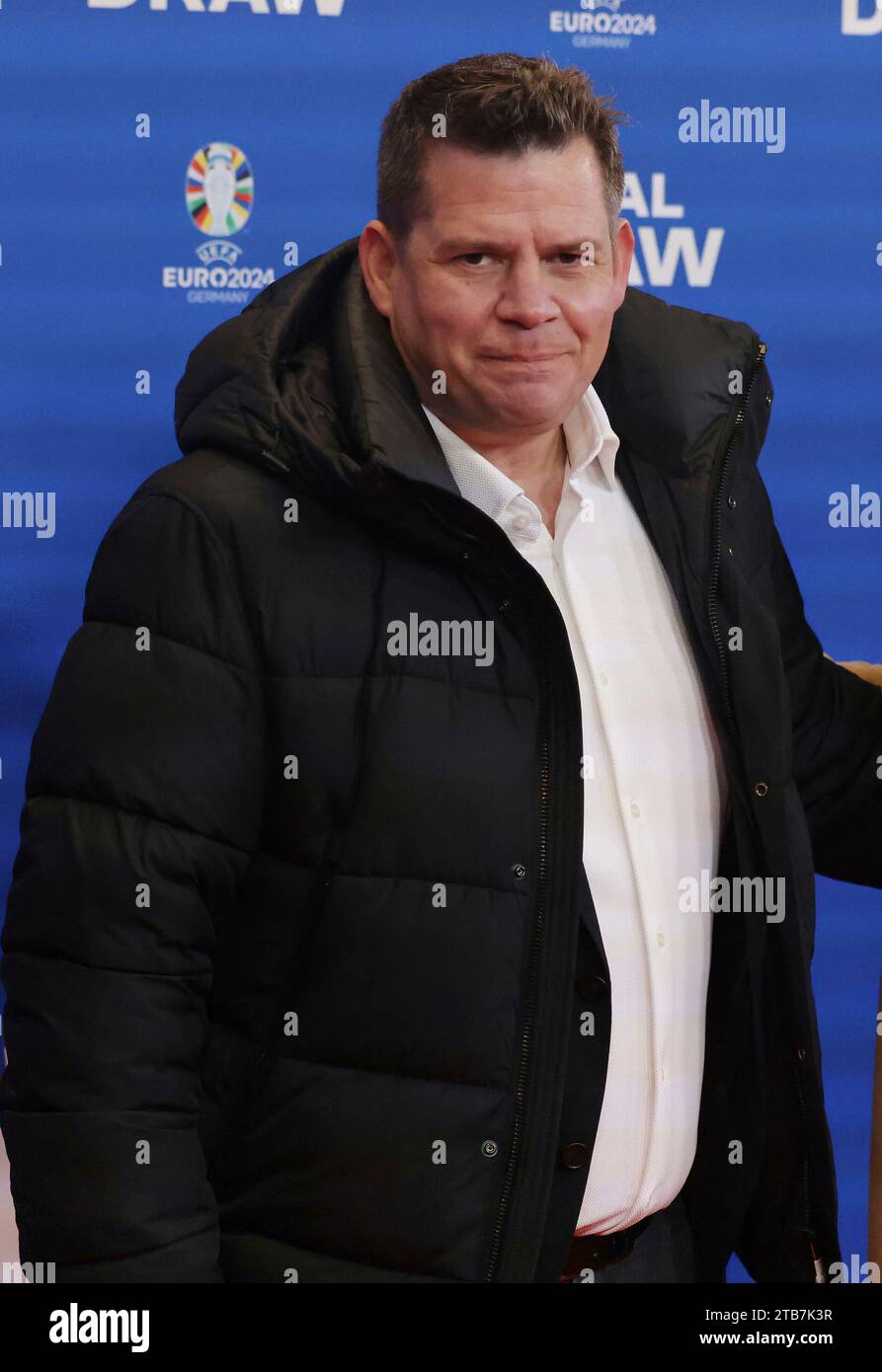 Hamburg, Deutschland. 02nd Dec, 2023. firo 02.12.2023 Football, Soccer