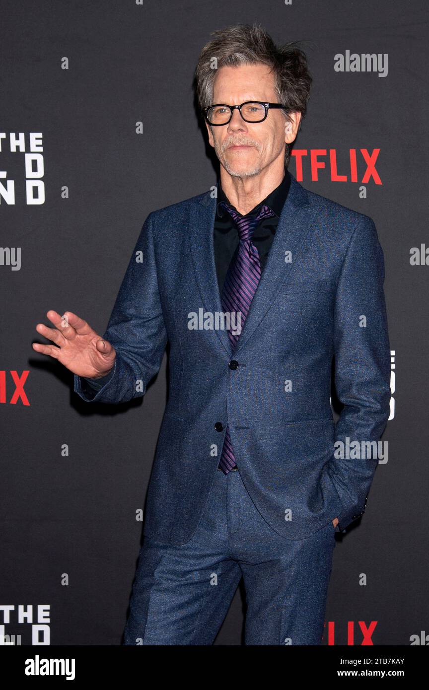Kevin Bacon bei der Premiere des Netflix Films 'Leave the World Behind