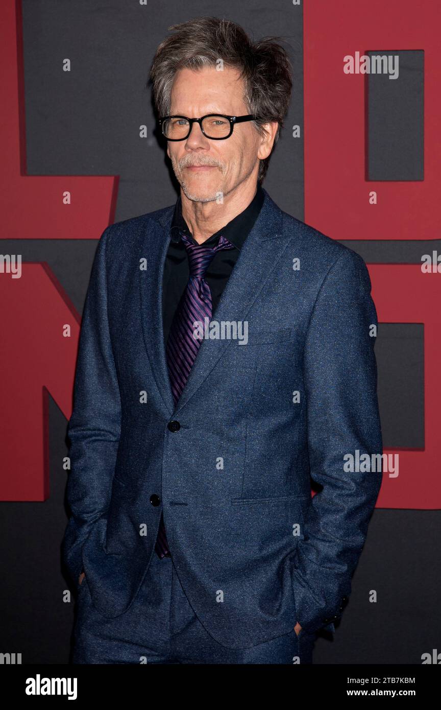 Kevin Bacon bei der Premiere des Netflix Films 'Leave the World Behind
