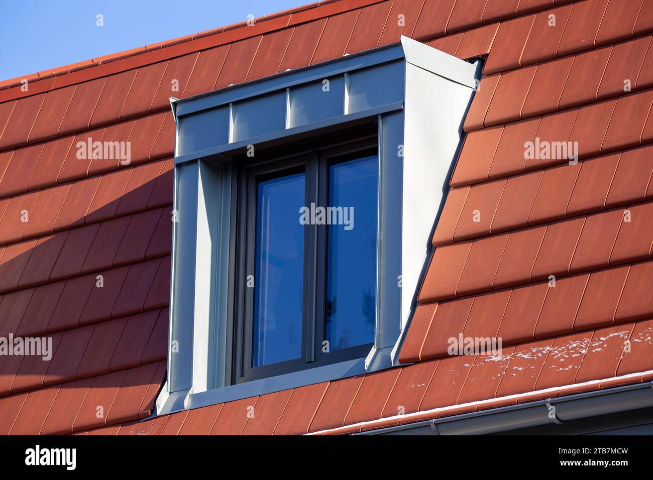 Titanium zinc cladding hires stock photography and images Alamy
