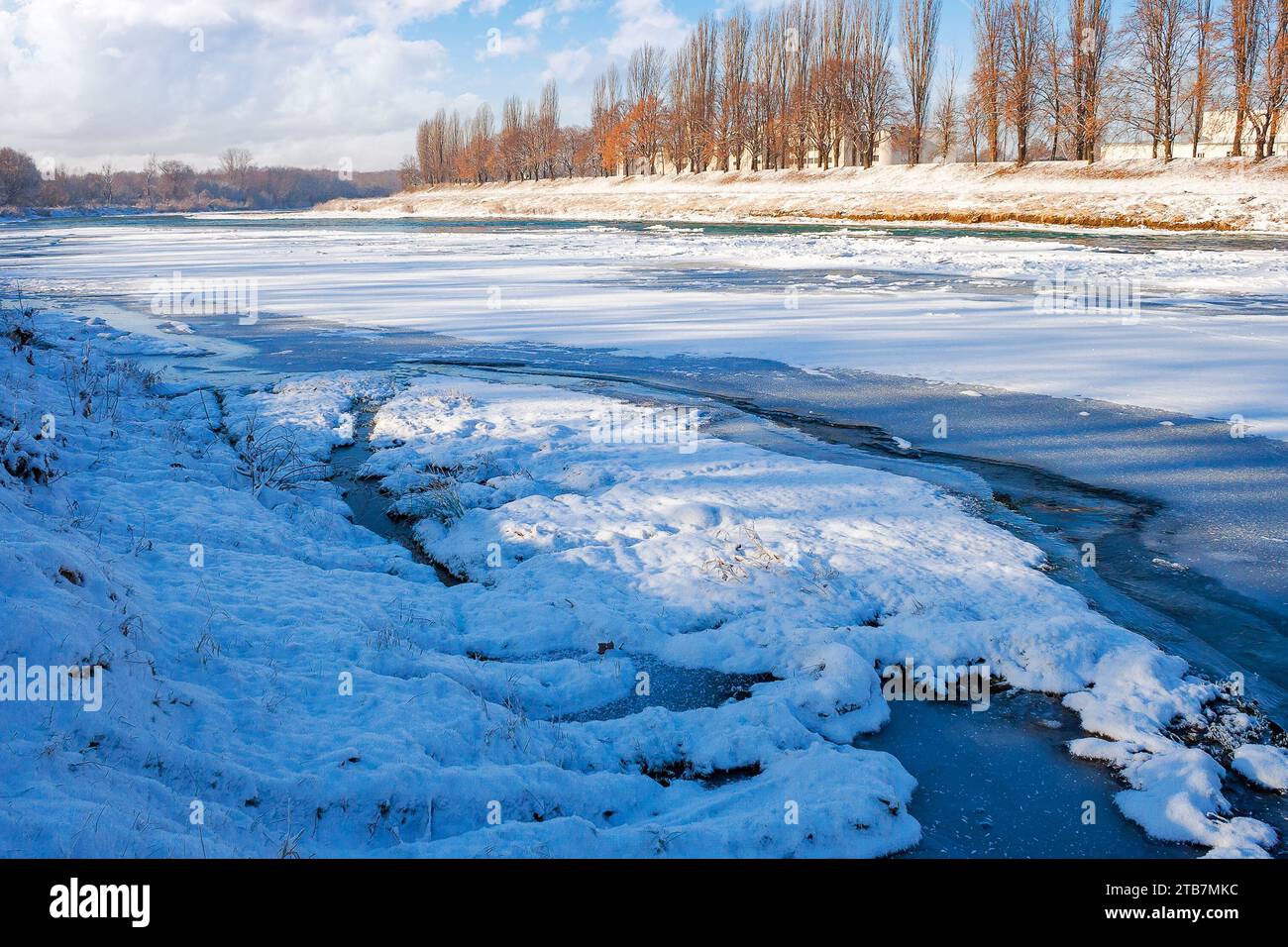 Stunning riverside trees hi-res stock photography and images - Alamy