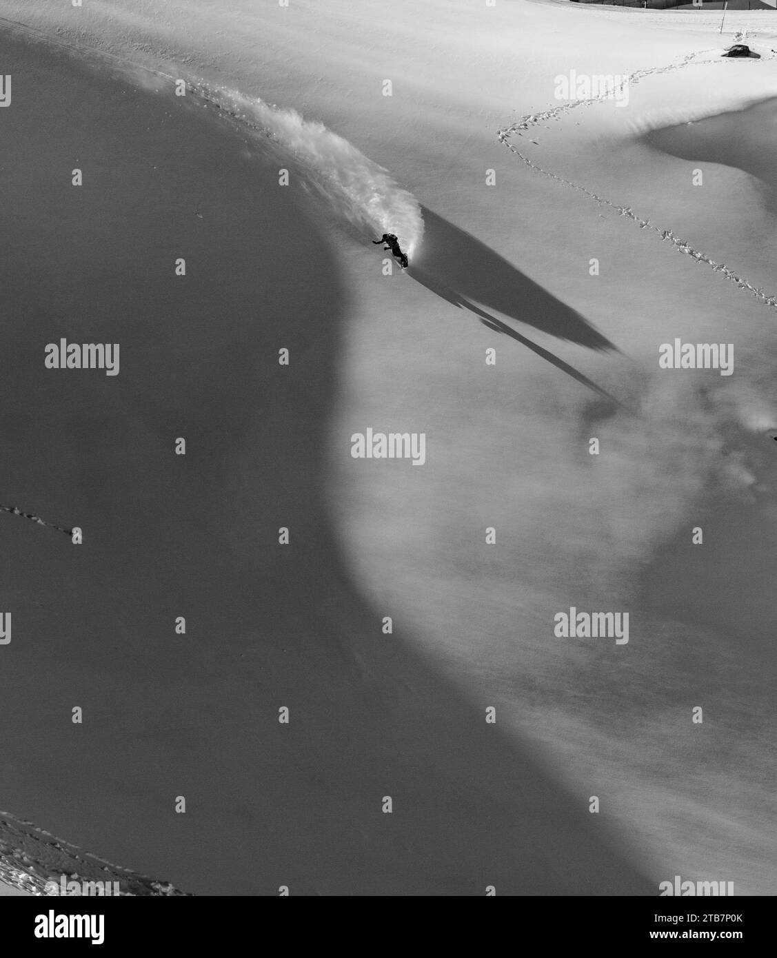Top view unrecognizable male Black and White Stock Photos & Images - Alamy