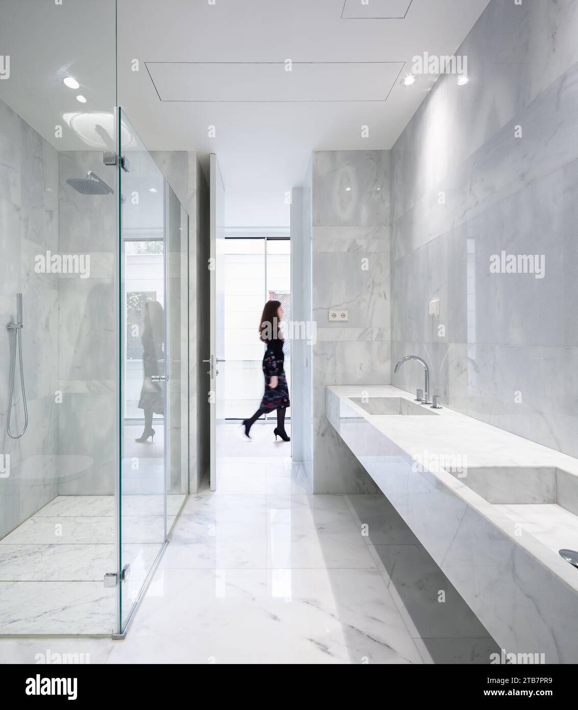 View of A $75 Million Penthouse With the Largest Private Outdoor Pool in N.Y.C.