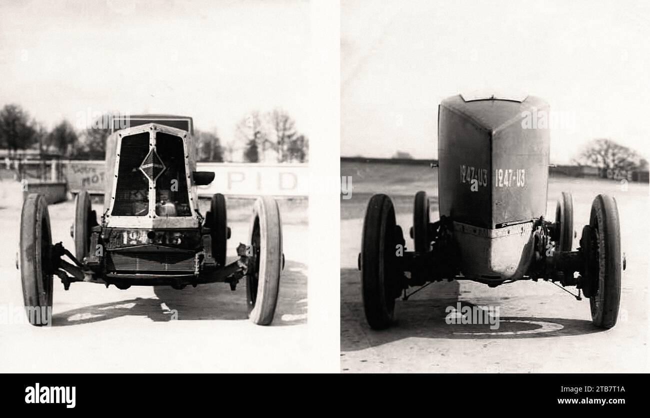 1926 Renault 40CV Type NM des Records 00001 - Vintage car