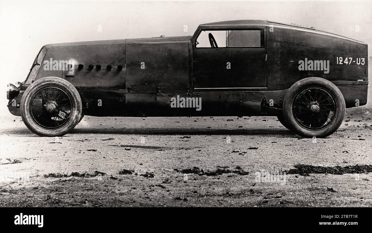 1926 Renault 40CV Type NM des Records 00001 - Vintage car