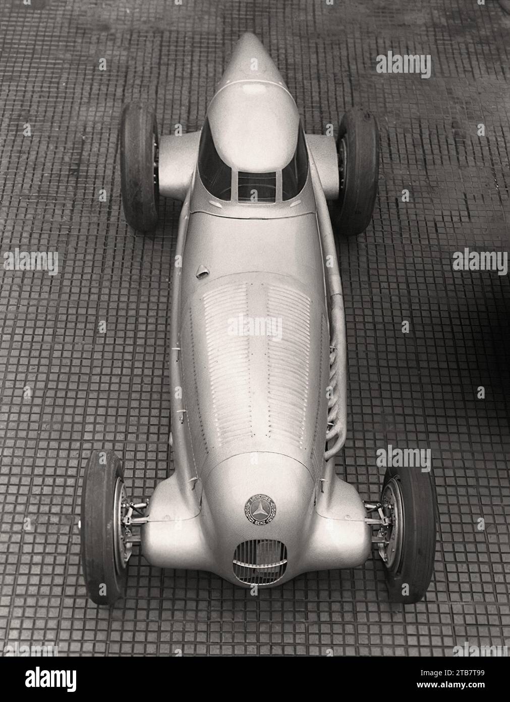 Mercedes benz w25 hi-res stock photography and images - Alamy