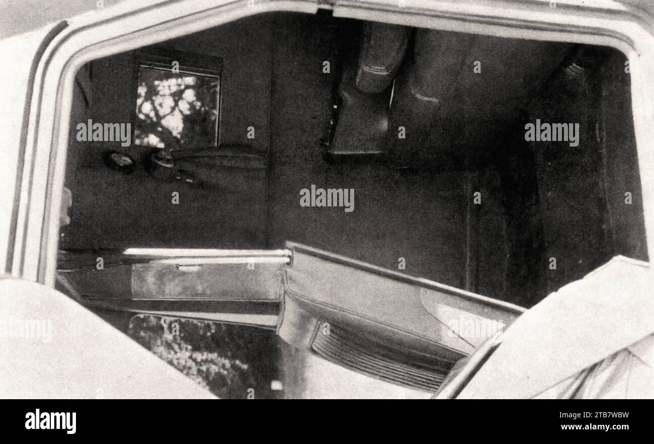 Ironside car hires stock photography and images Alamy