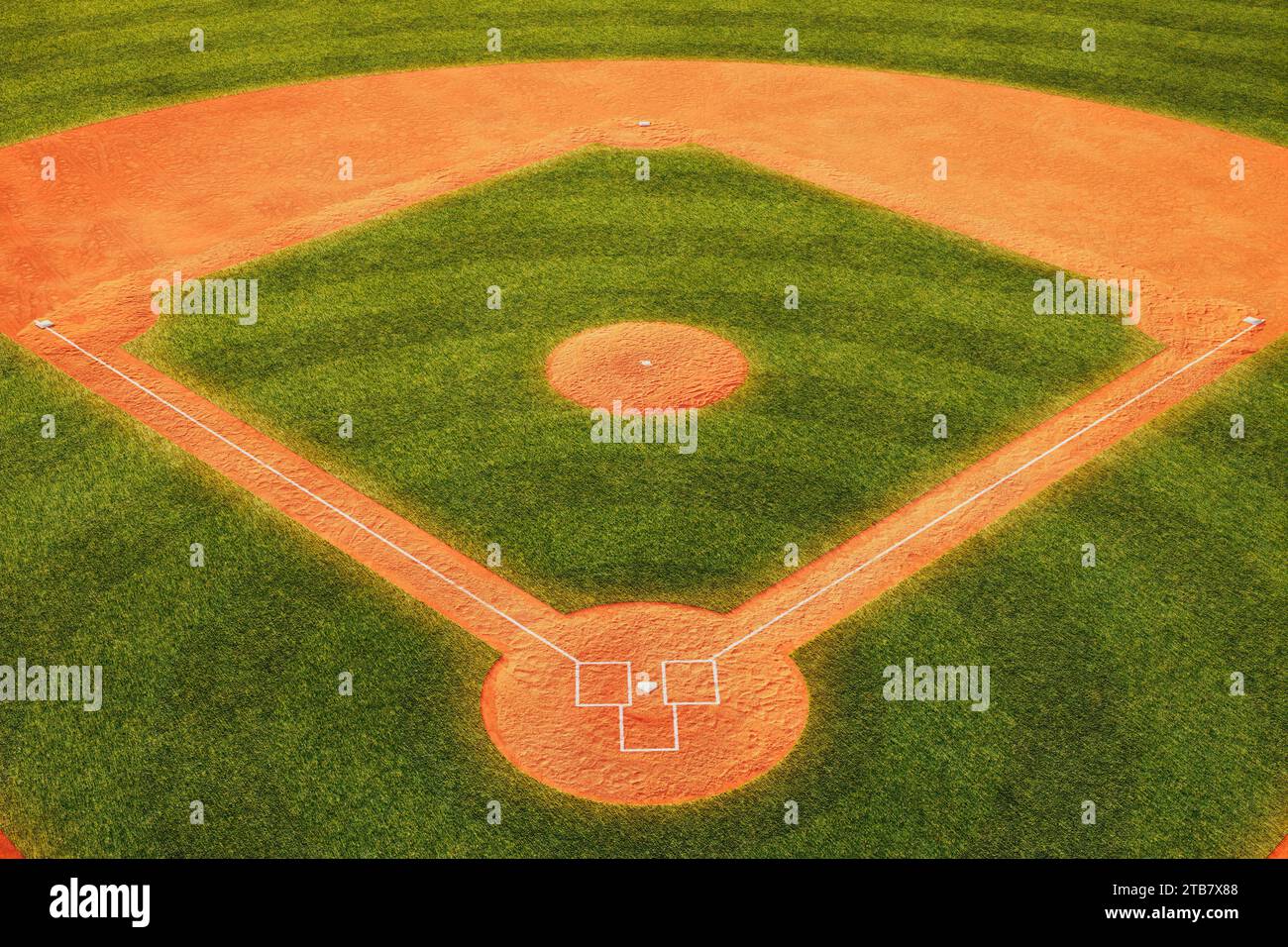 What Is Infield In Baseball