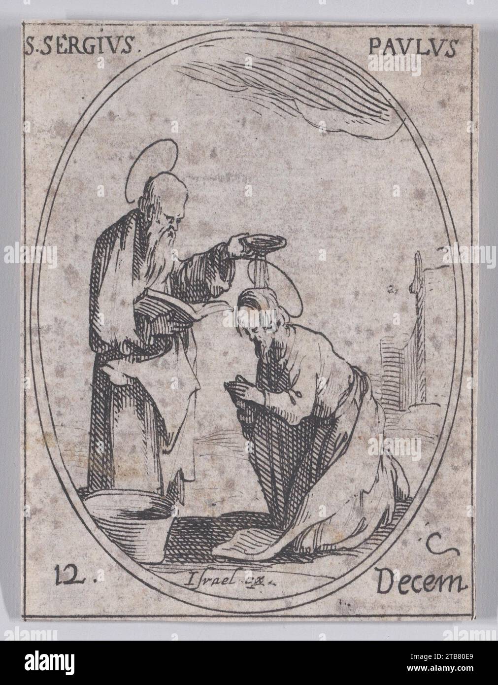 St sergius paulus hires stock photography and images Alamy