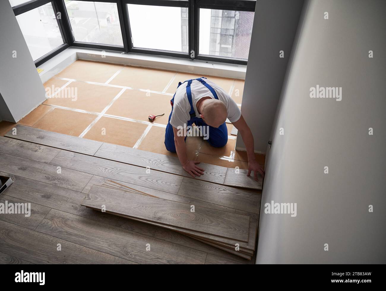 View of Andrea Leung creates 