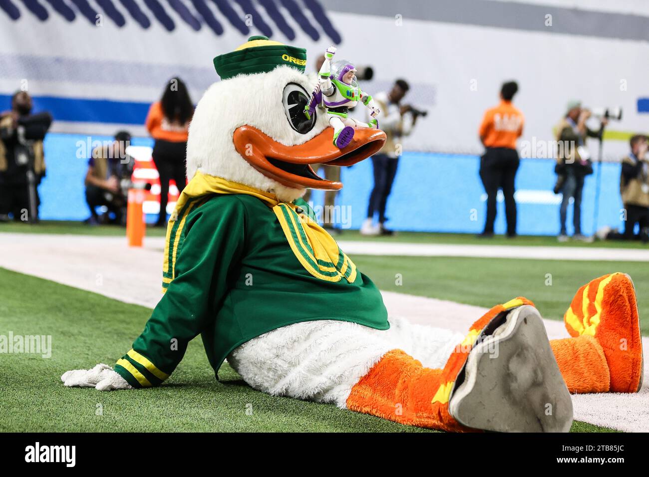 Oregon 2024 duck news
